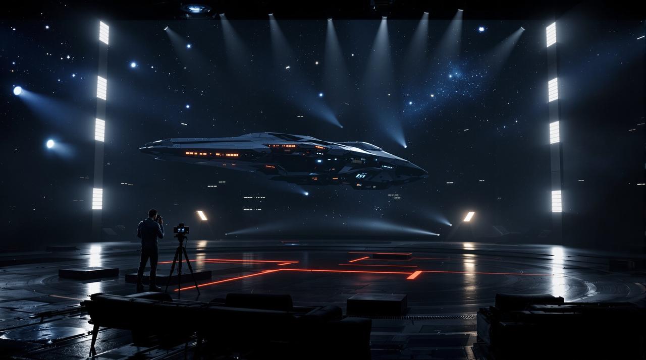 网站大片年度巨制《星河传说》正式杀青，预计明年春节档上映